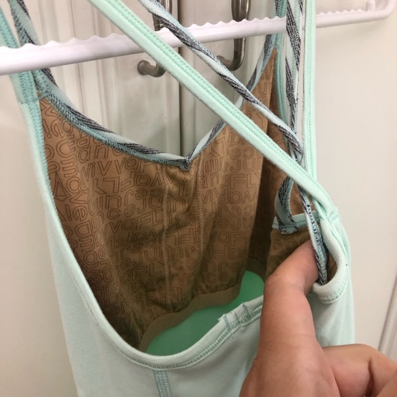 UNIQUE Ivivva by Lululemon girl’s tank top - Picture 7 of 9